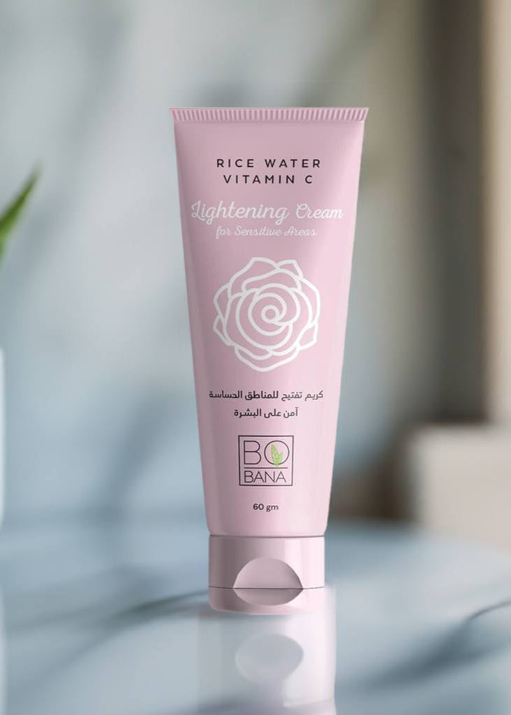 Skin Lightening For Sensitive Areas, 60 gm (Copy)