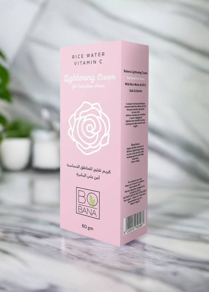 Skin Lightening For Sensitive Areas, 60 gm (Copy)