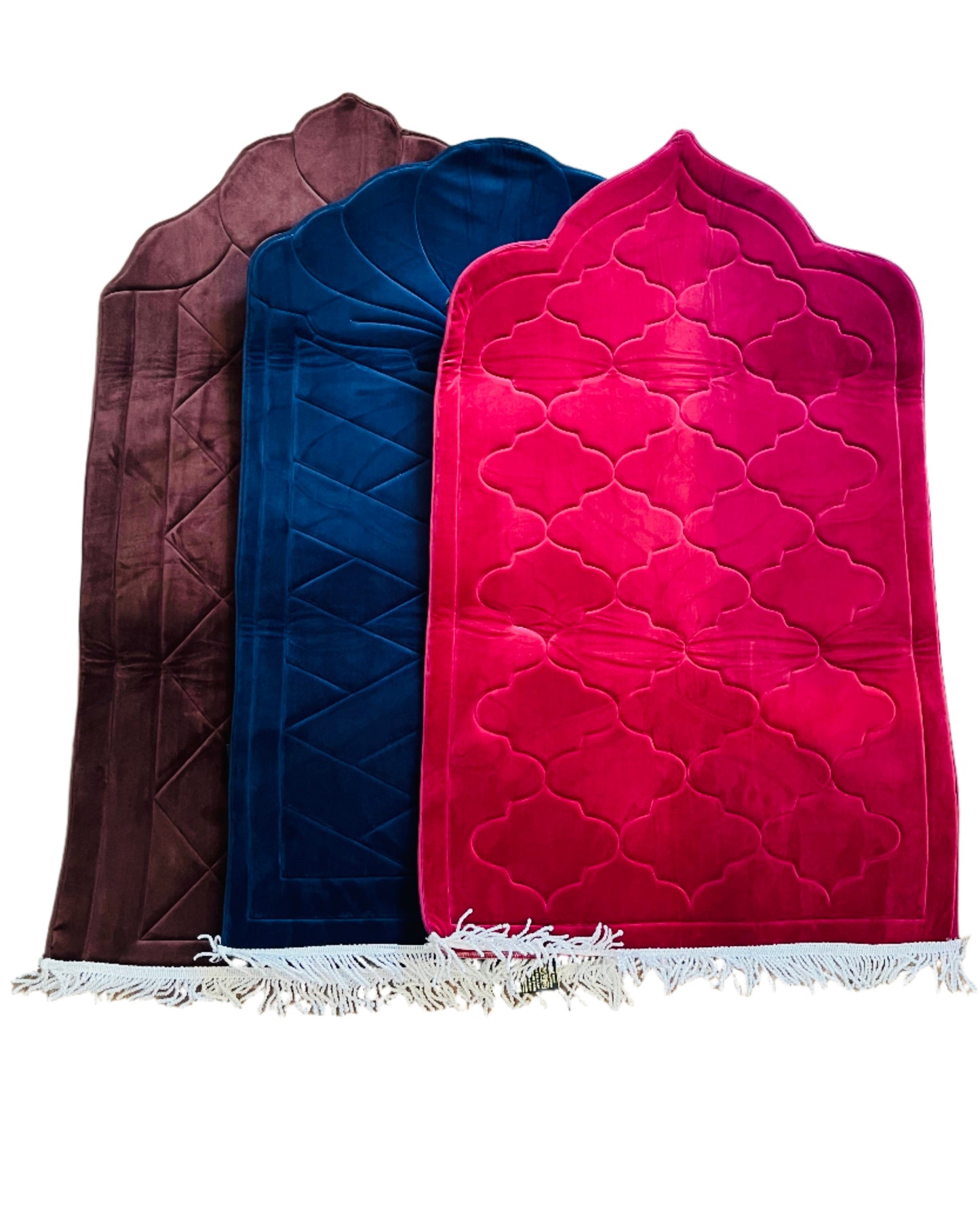 Quilted Padded Prayer Mat 70 x 120cm