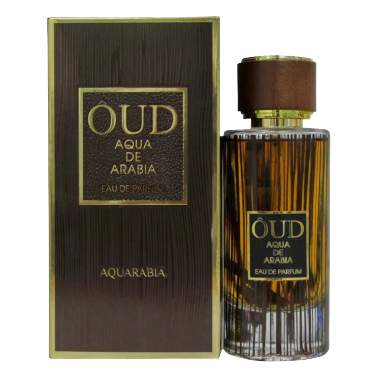 Oud Aqua De Arabia - Eau De Parfume 100ml