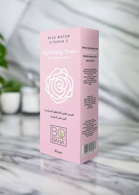 Skin Lightening For Sensitive Areas, 60 gm (Copy)