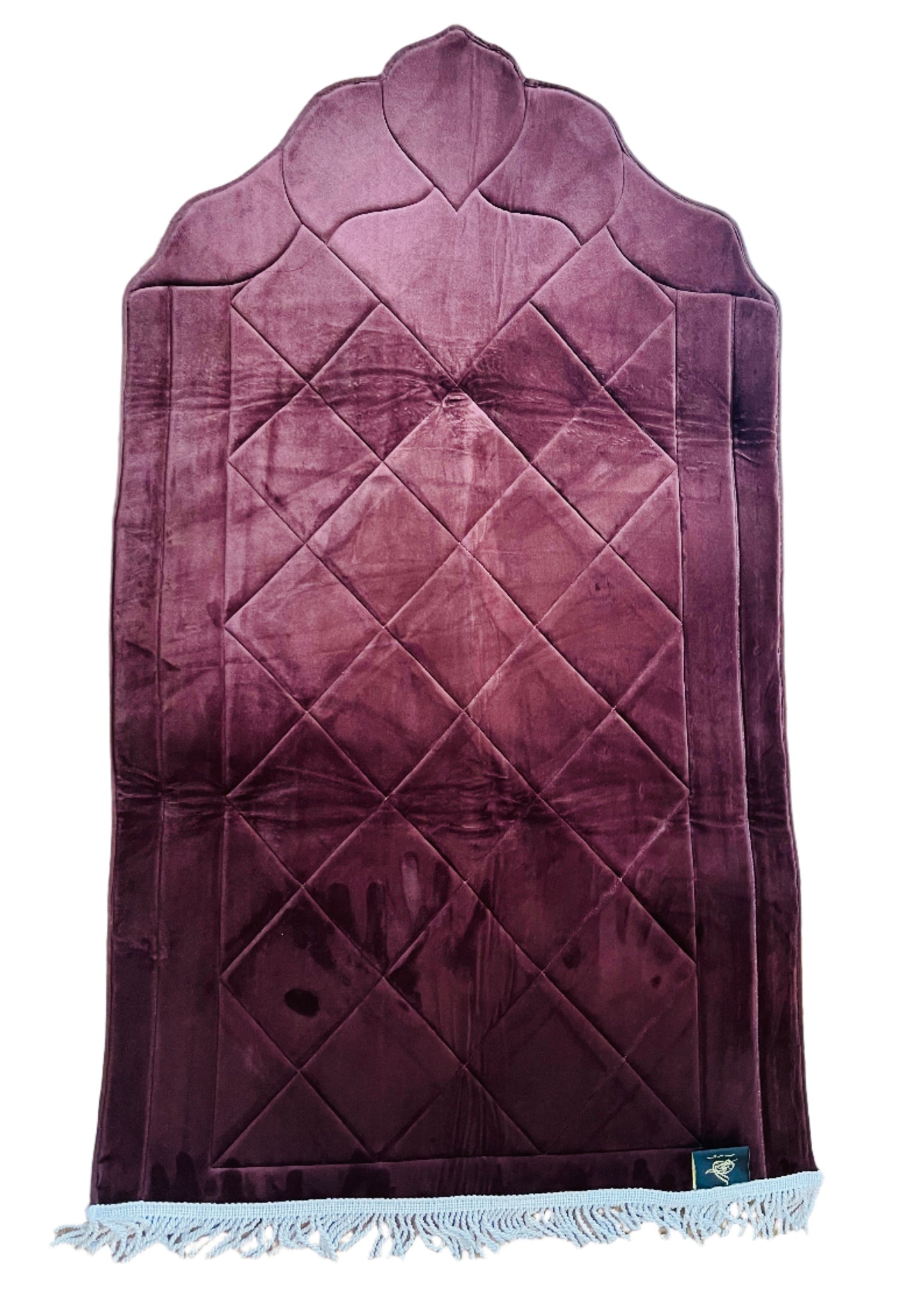 Quilted Padded Prayer Mat 70 x 120cm