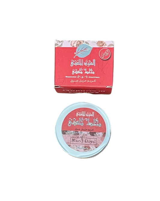 Eloud Elmalky Deodorant Cream - Mixed Royal 50 g